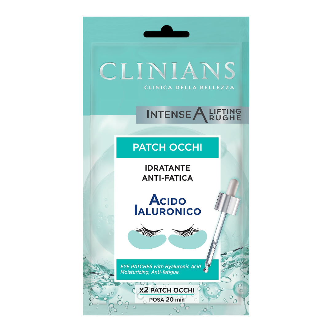 Clinians Hydrogel Пачове За Очи