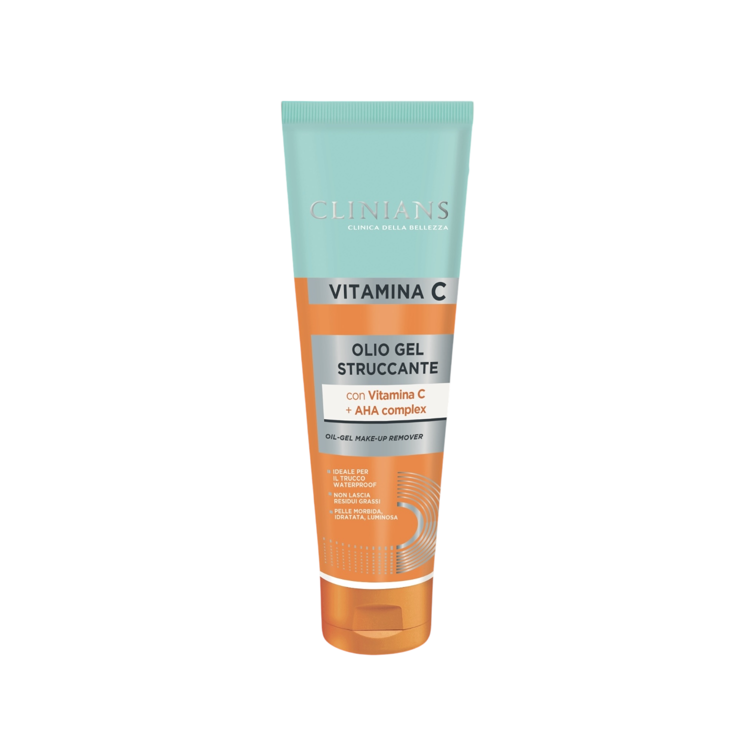 Clinians Vitamin C Почистващ Гел-Масло за Грим